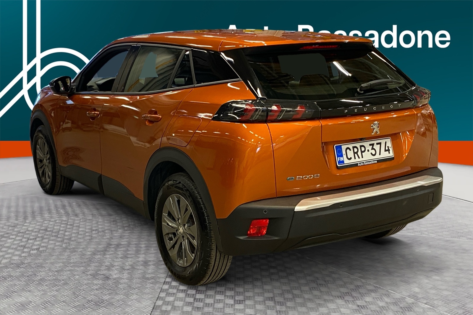 Peugeot 2008 2023, photo 3/32