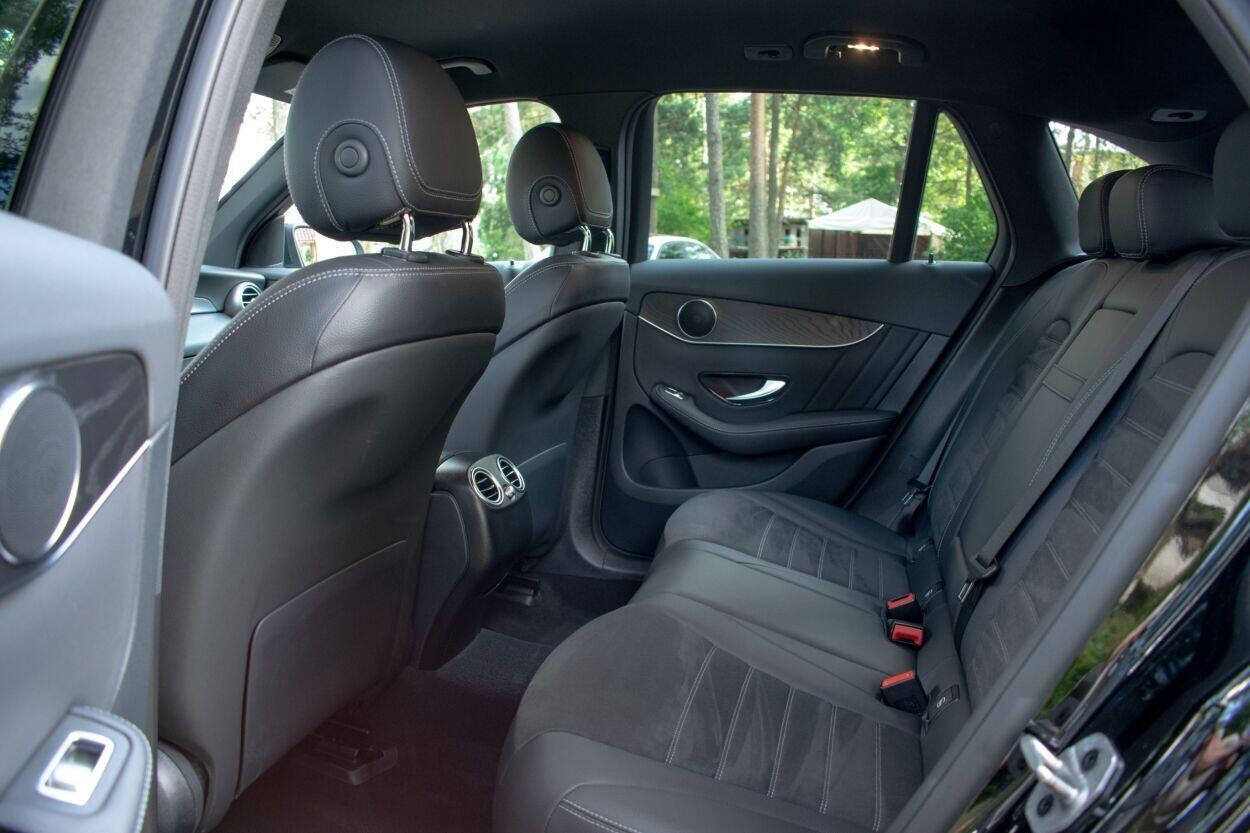 Mercedes-Benz GLC 300 2021, photo 4/19