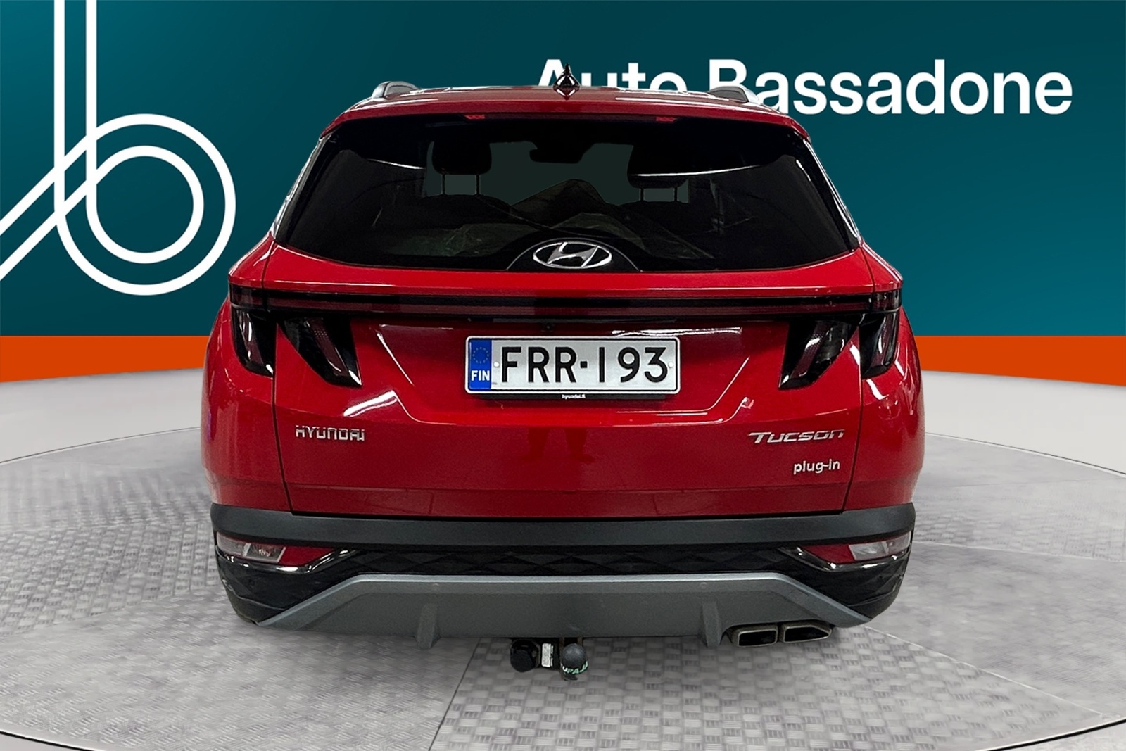 Hyundai Tucson 2024, kuva 4/21
