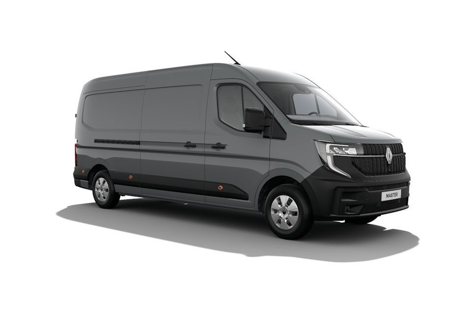 Renault Master, 2.0, diesel, manual, front-wheel drive