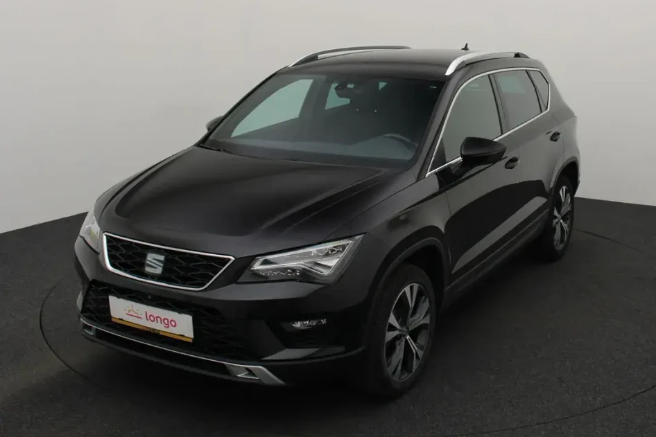 SEAT Ateca, 2020, 1.5, 110 kW, bensiin, automaat, esivedu