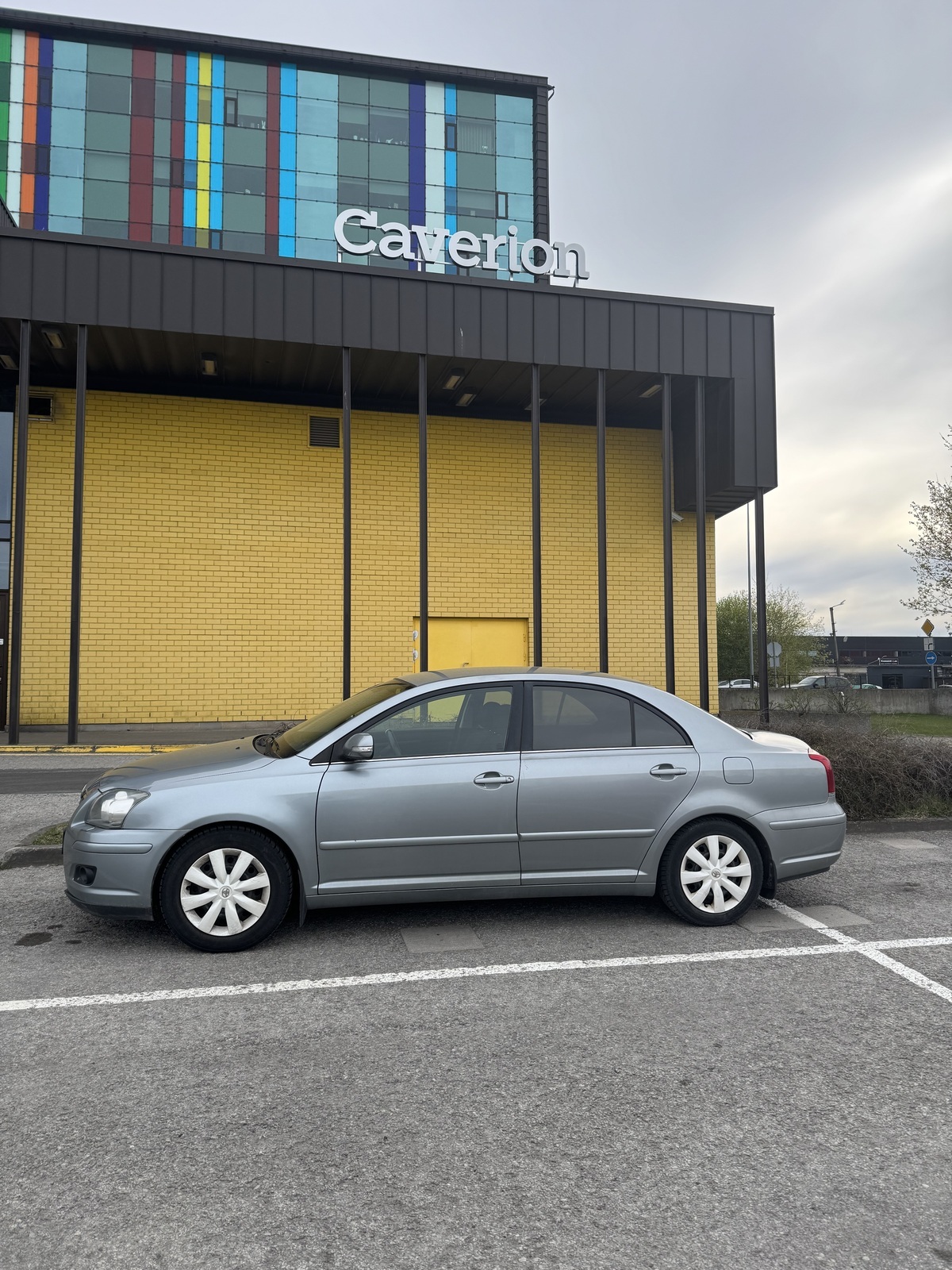 Toyota Avensis 2007, kuva 2/5