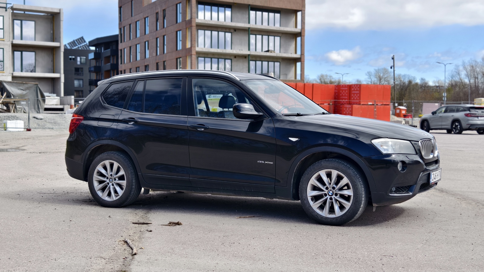 BMW X3 2010, photo 3/12