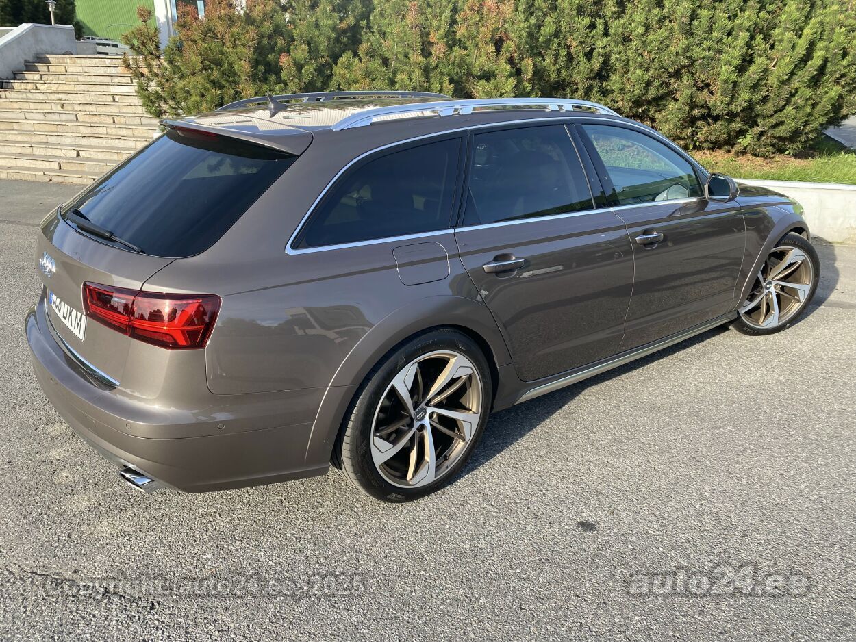Audi A6 allroad 2018, kuva 6/29
