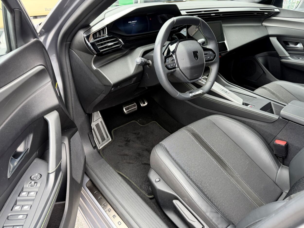 Peugeot 308 2024, photo 7/10