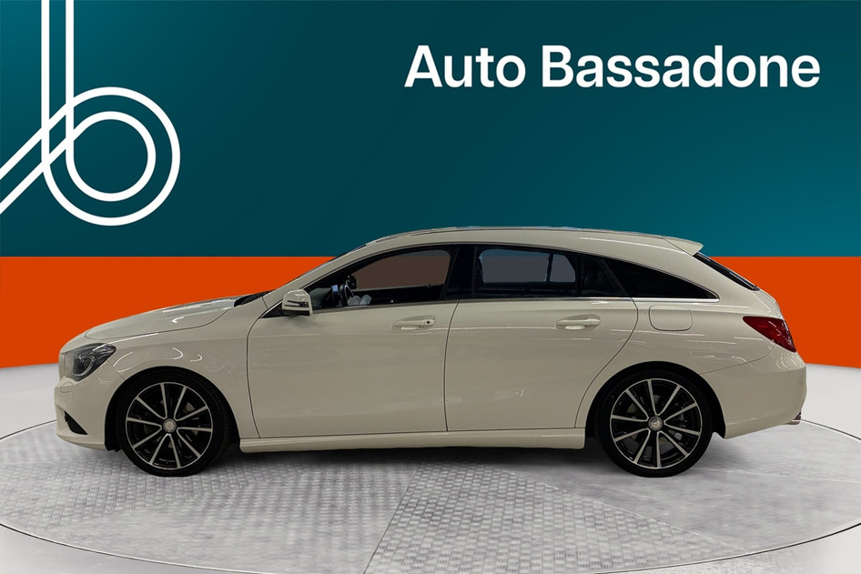 Mercedes-Benz CLA, 2016, 1.6, 90 kW, petrol, automatic, front-wheel drive