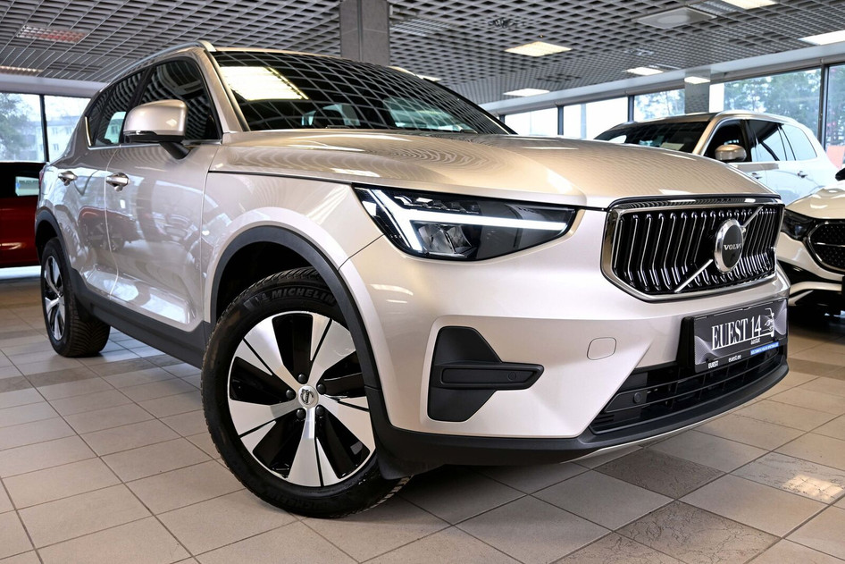 Volvo XC40, 2022, 1.5, 95 kW, pistikhübriid (bensiin/elekter), automaat, esivedu