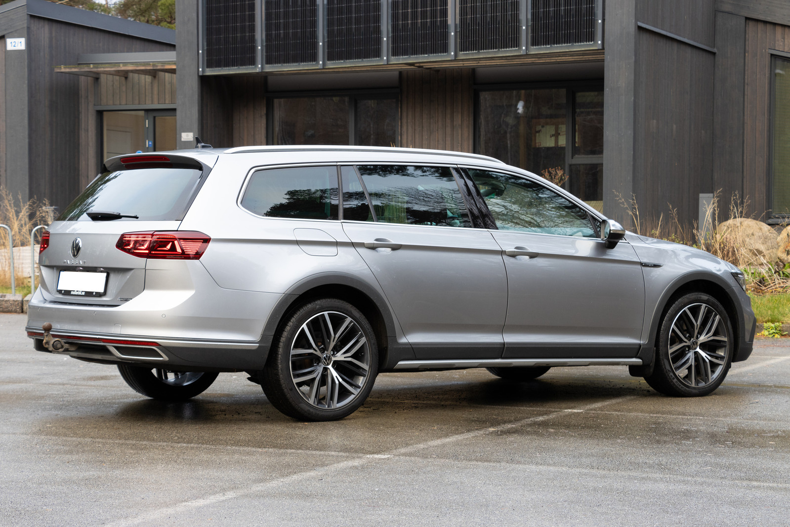 Volkswagen Passat 2021, photo 6/19