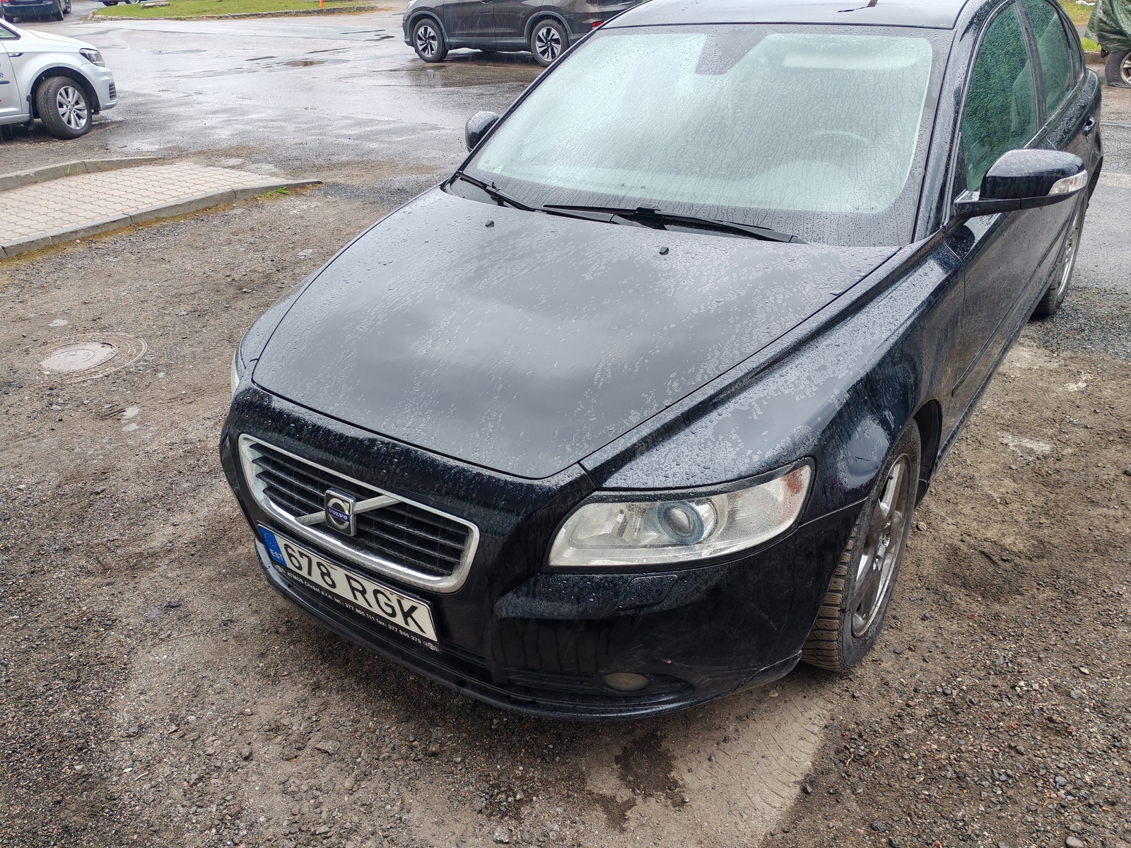 Volvo S40 2007, kuva 4/13