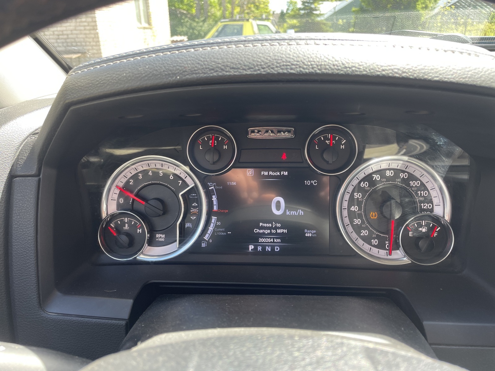 Dodge RAM 2013, kuva 8/8