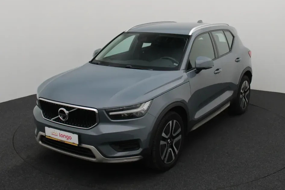 Volvo XC40, 2019, 2.0, 140 kW, diesel, automatic, four-wheel drive