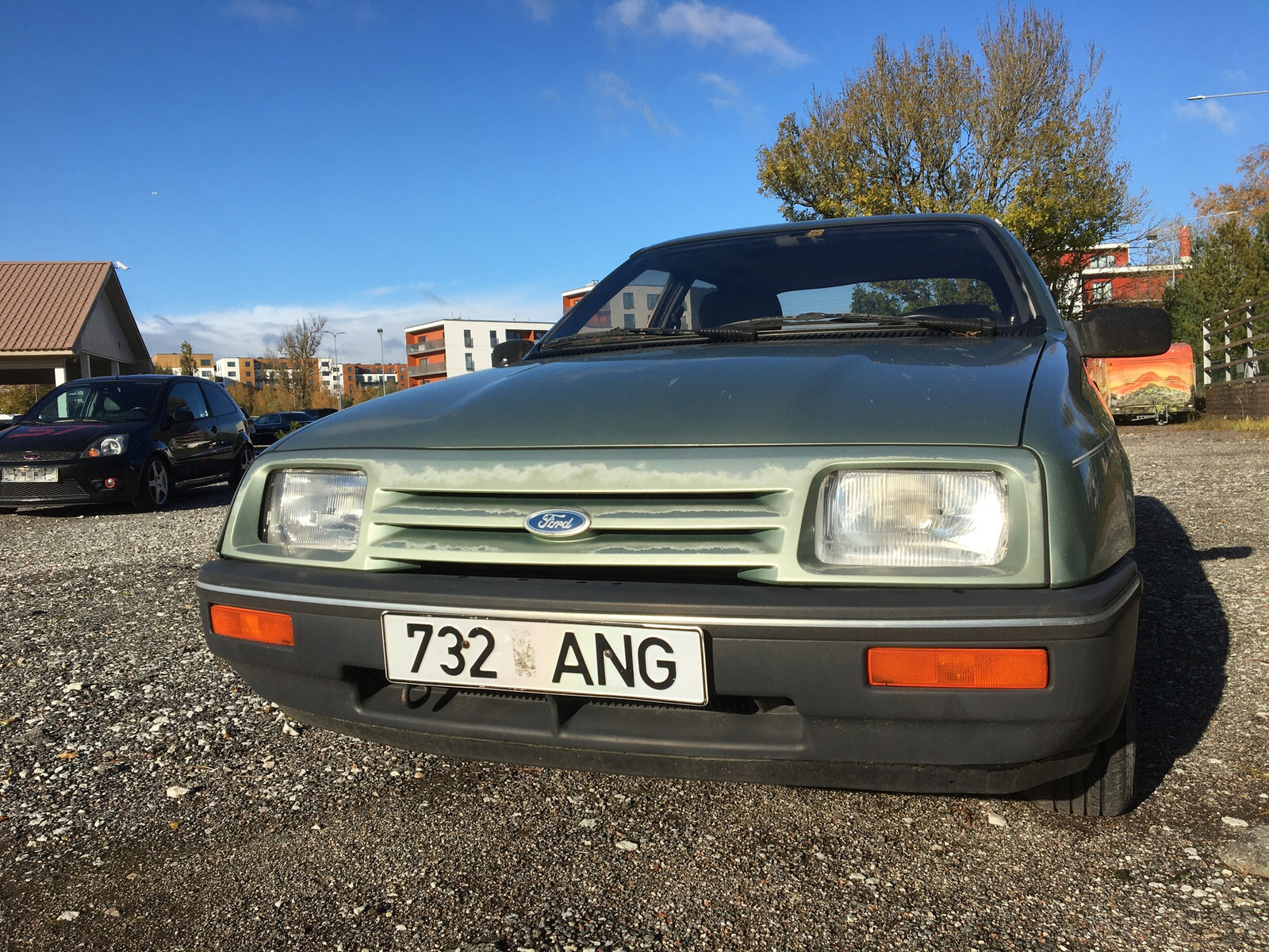 Ford Sierra