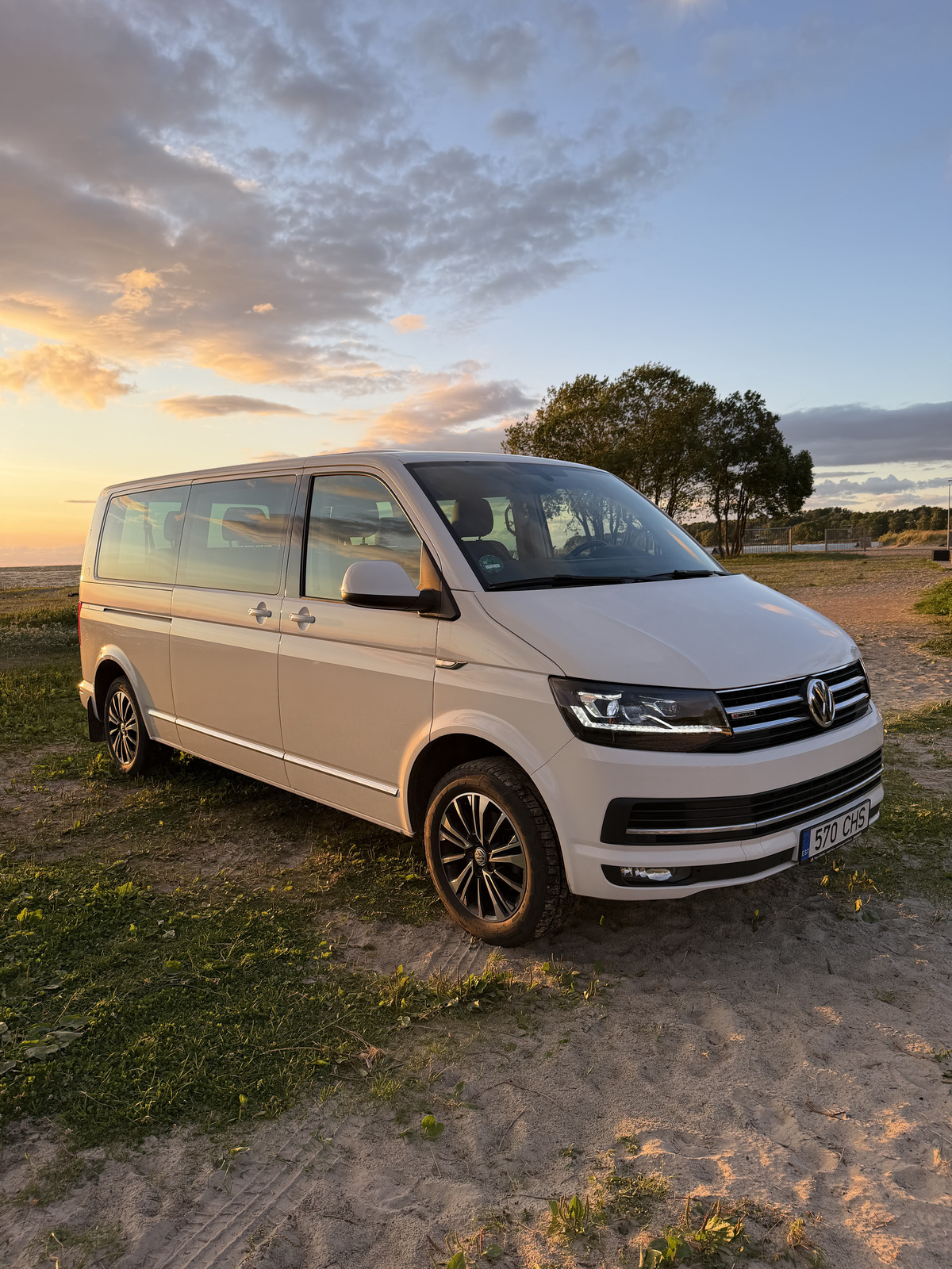 Volkswagen Caravelle T6.1 Comfortline 4Motion Long 2.0 TDI 110kW