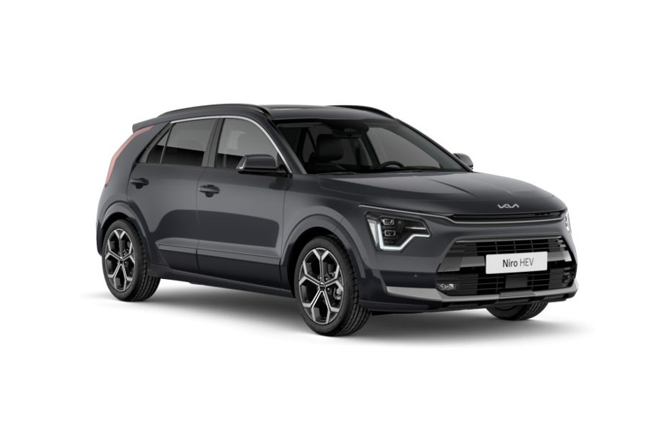 Kia Niro, 1.6, 68 kW, гибрид (бензин/электричество), автомат, передний привод