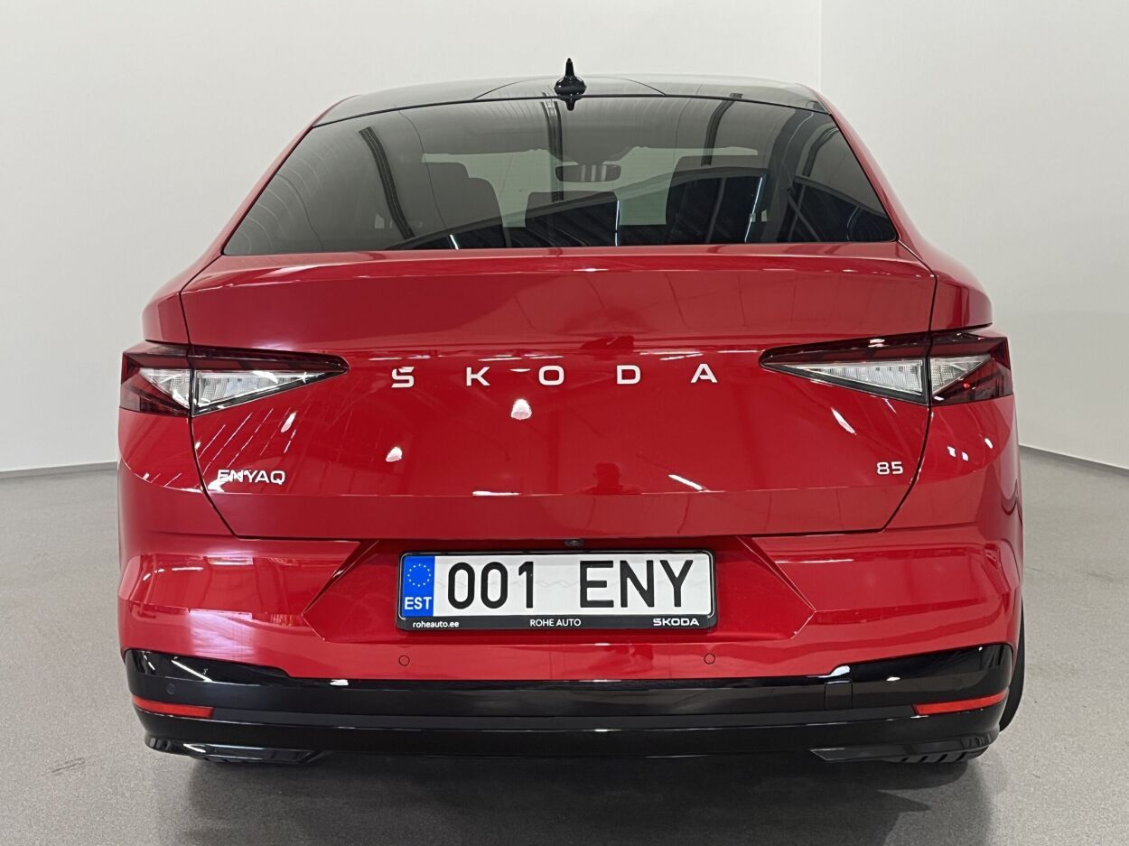 Škoda Enyaq 2026, photo 4/32