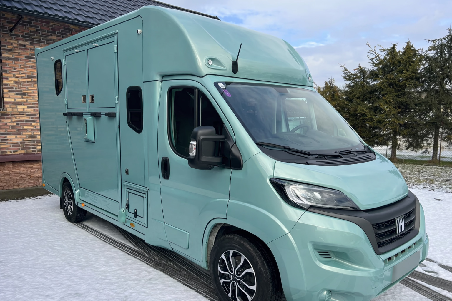 Fiat Ducato 2023, photo 2/24