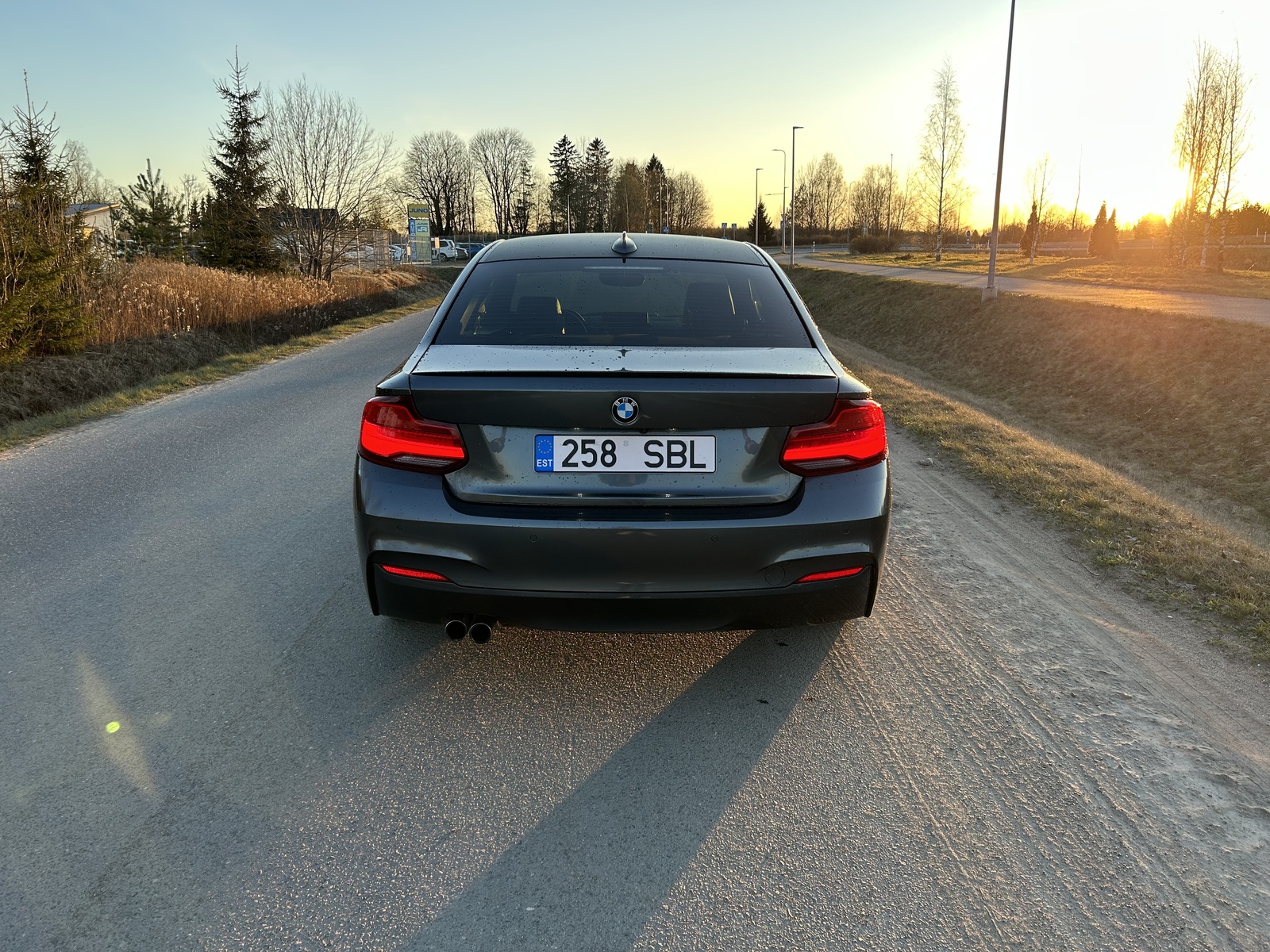 BMW 228 2014, photo 6/15