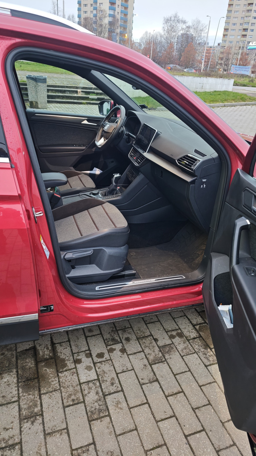 SEAT Tarraco 2021, photo 8/8