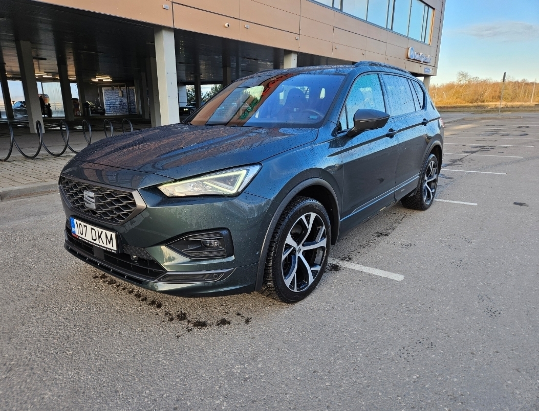 SEAT Tarraco