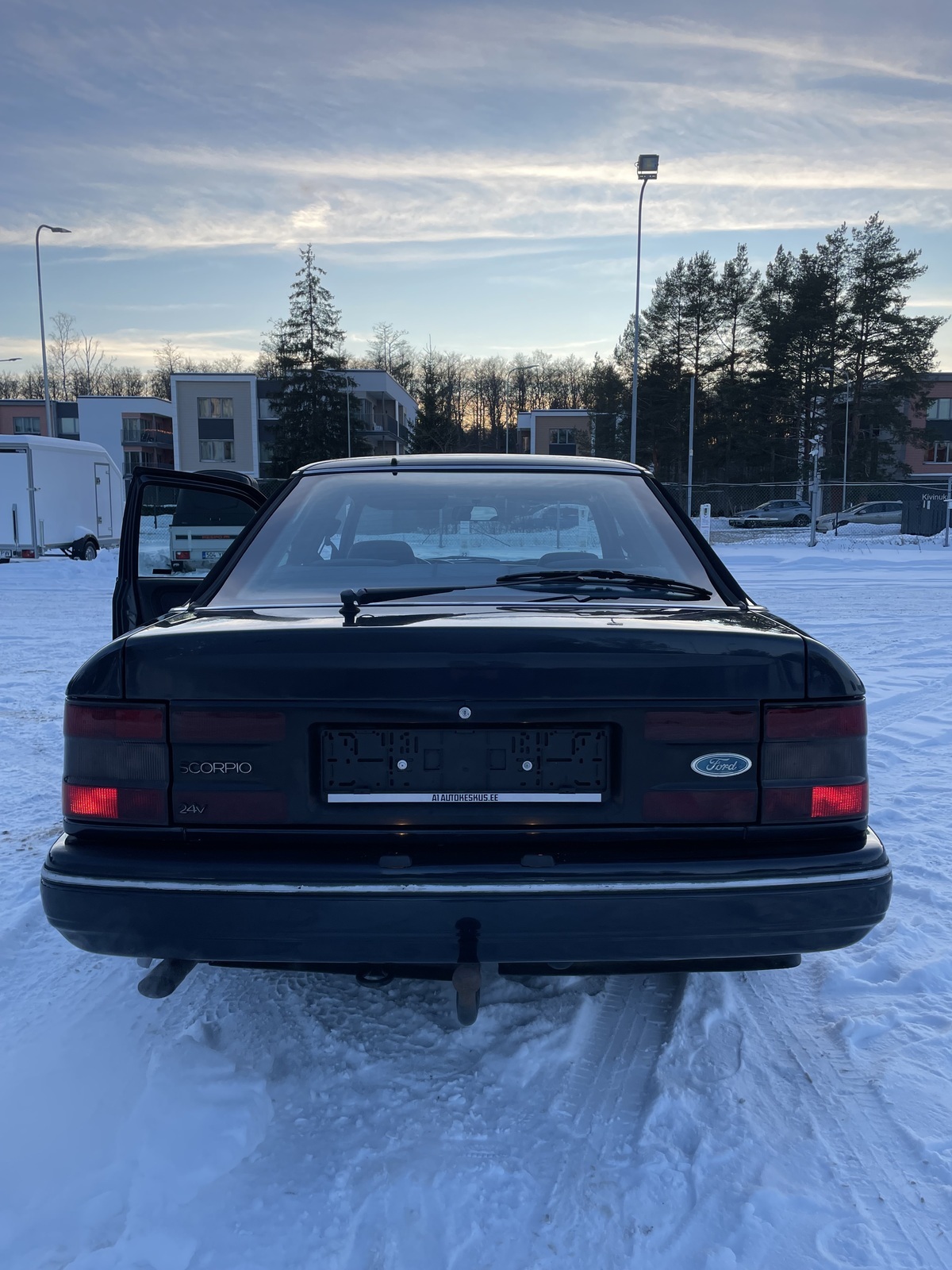 Ford Scorpio 1993, kuva 4/28