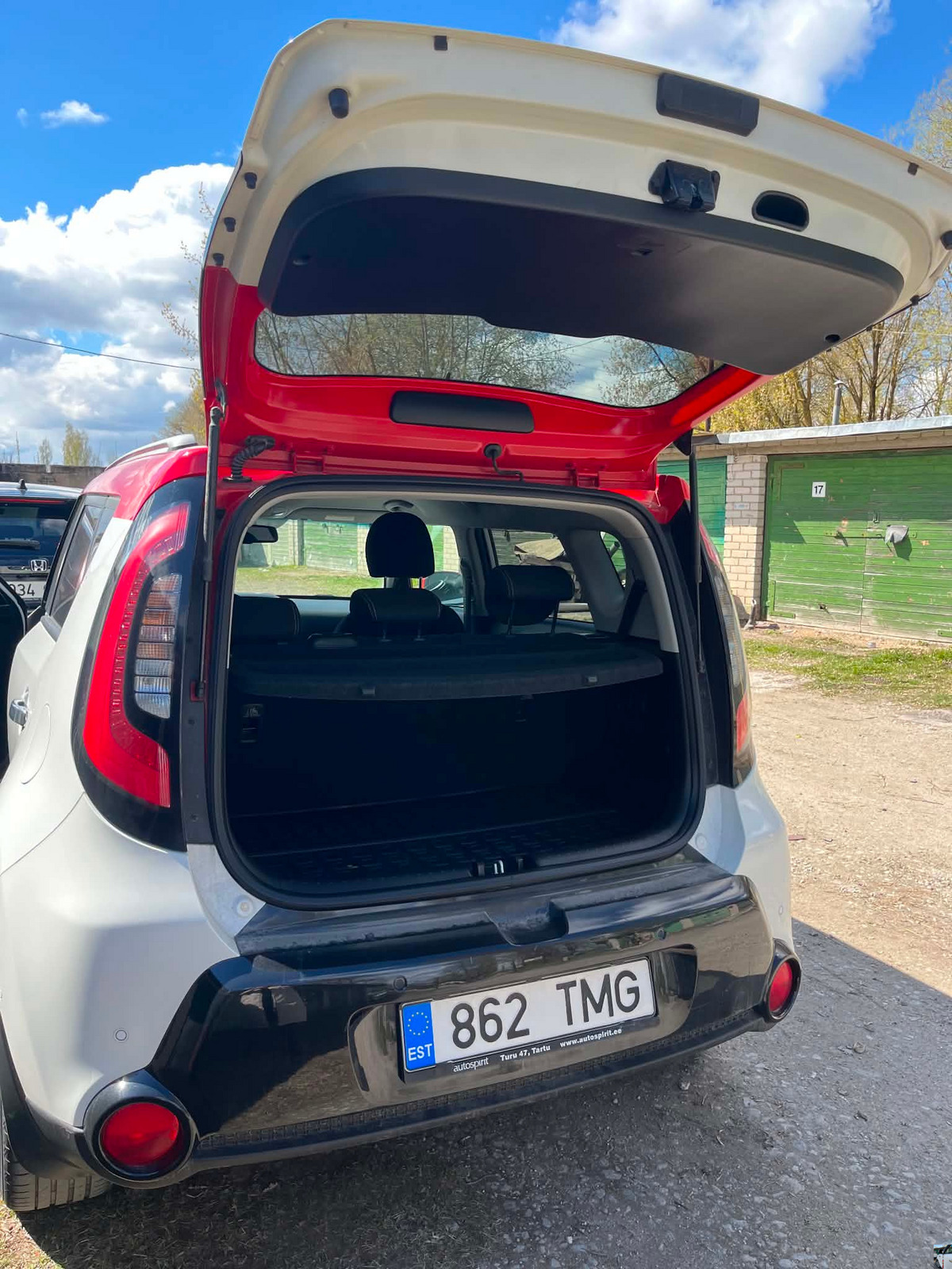 Kia Soul 1.6 R4 94kW 2016, photo 3/6