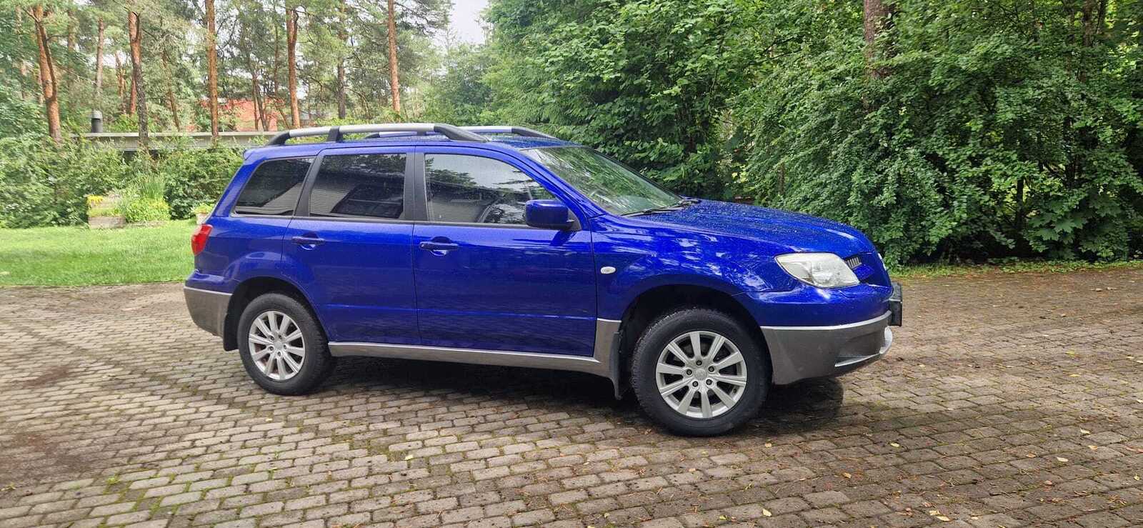 Mitsubishi Outlander 2006, photo 3/10