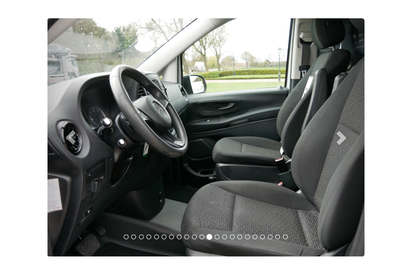 Mercedes-Benz Vito 2021, kuva 7/9