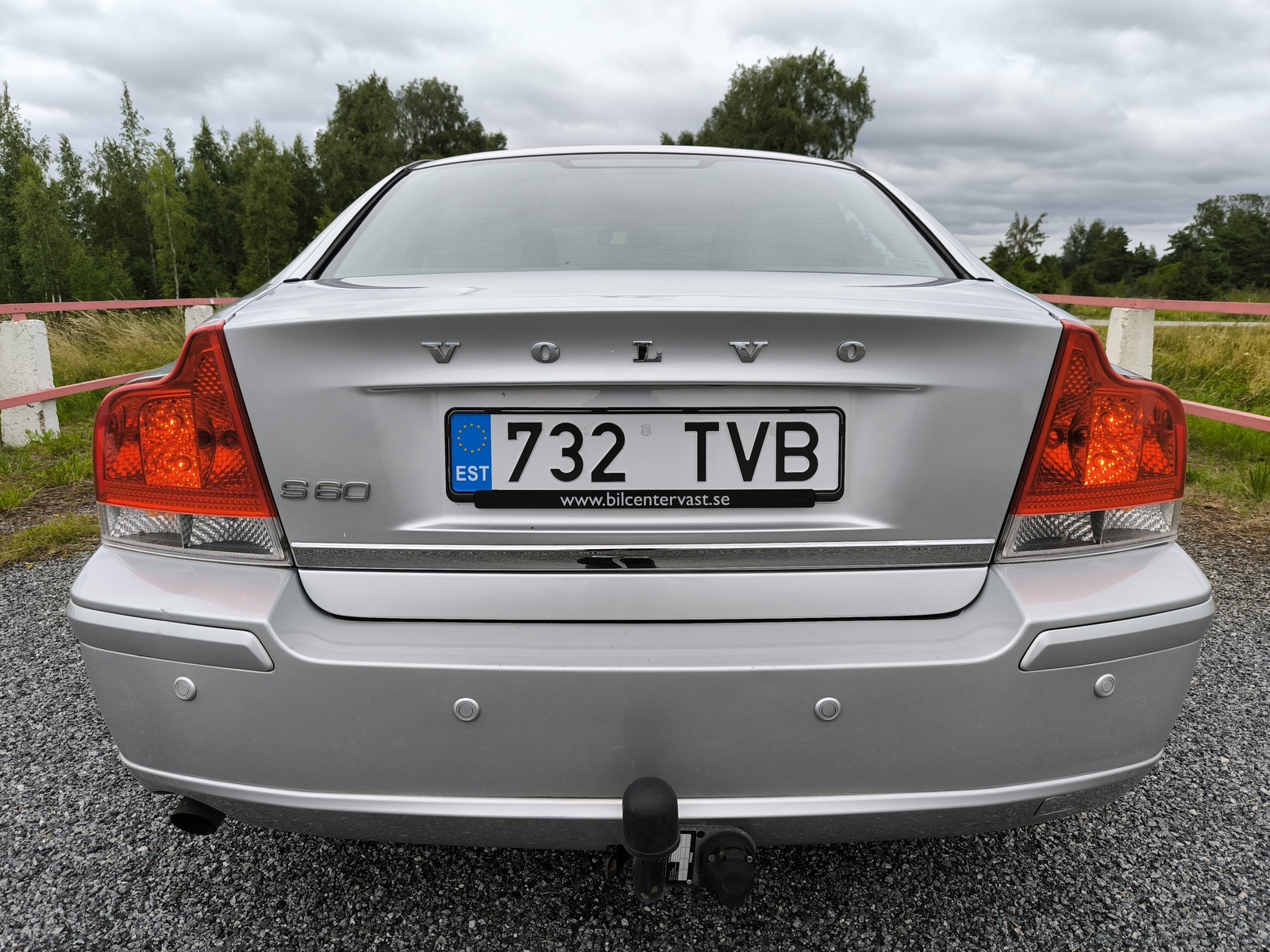 Volvo S60 2009, photo 6/18