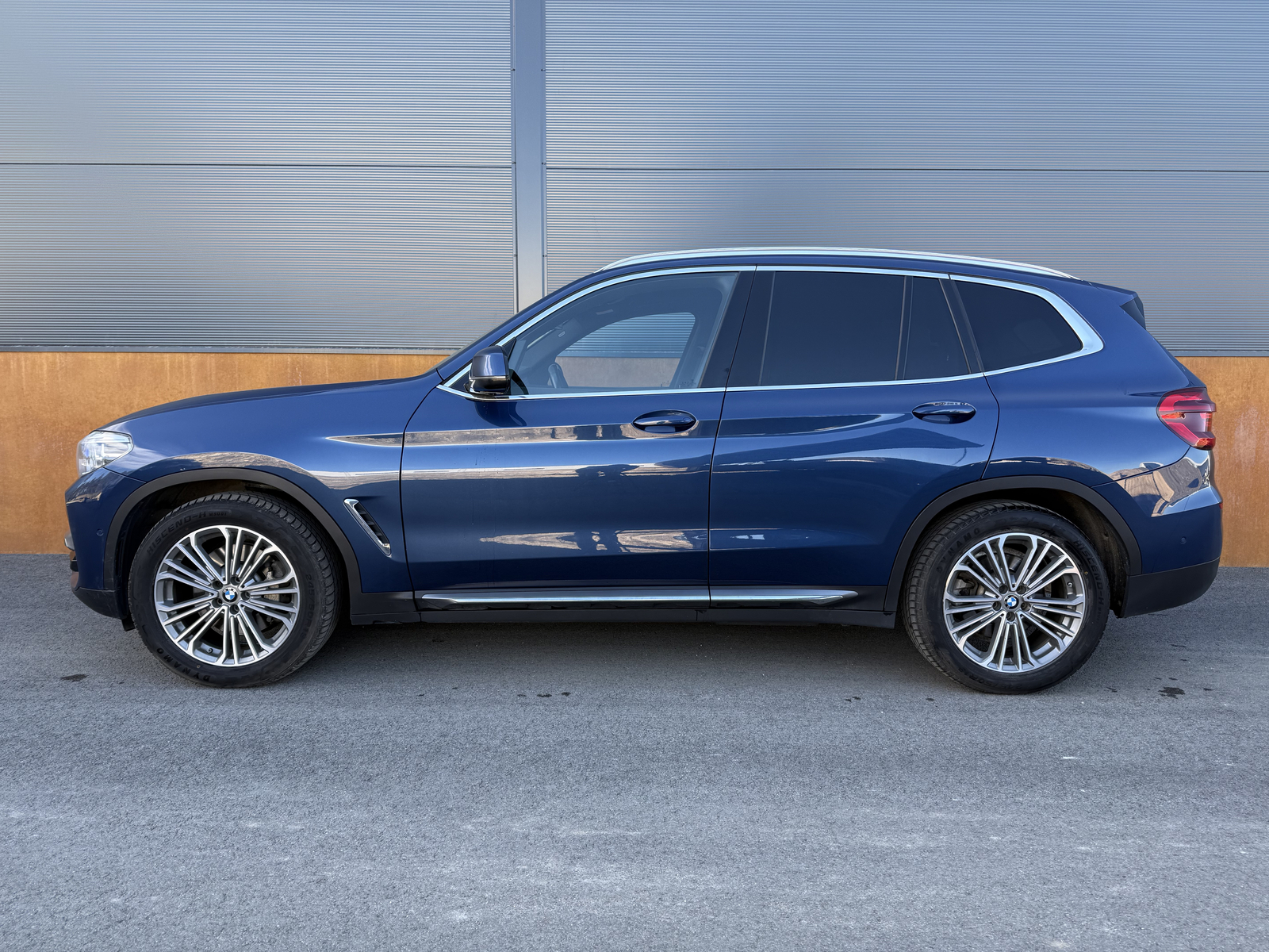 BMW X3 xDrive30d LuxuryLine 3.0 210kW 2022, photo 5/12