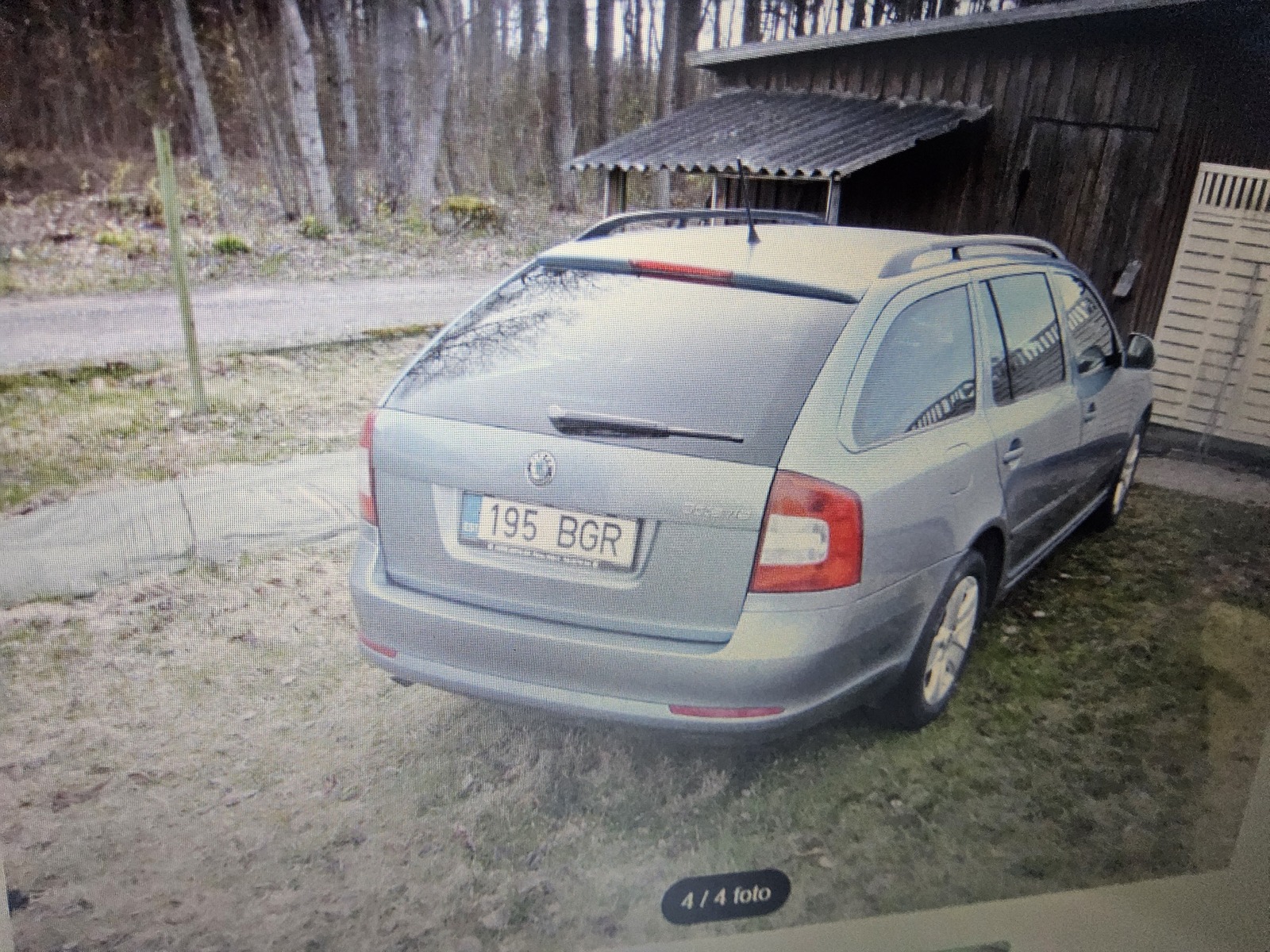 Škoda Octavia 2012, photo 2/3