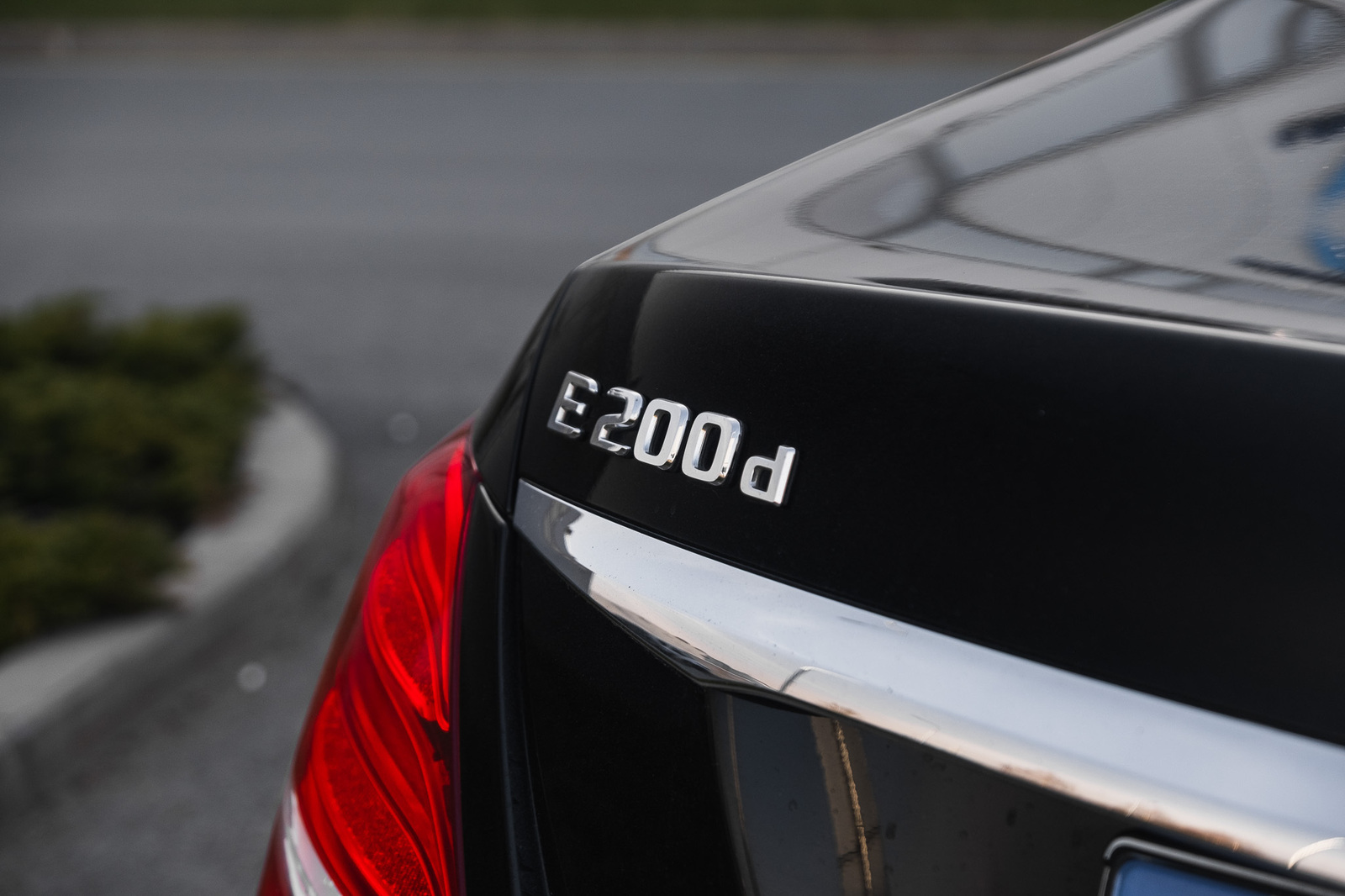 Mercedes-Benz E 200 2019, photo 3/10