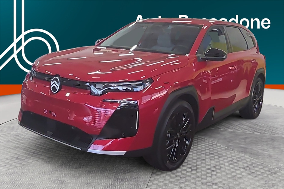 Citroën C5, 157 kW, электричество, автомат, передний привод