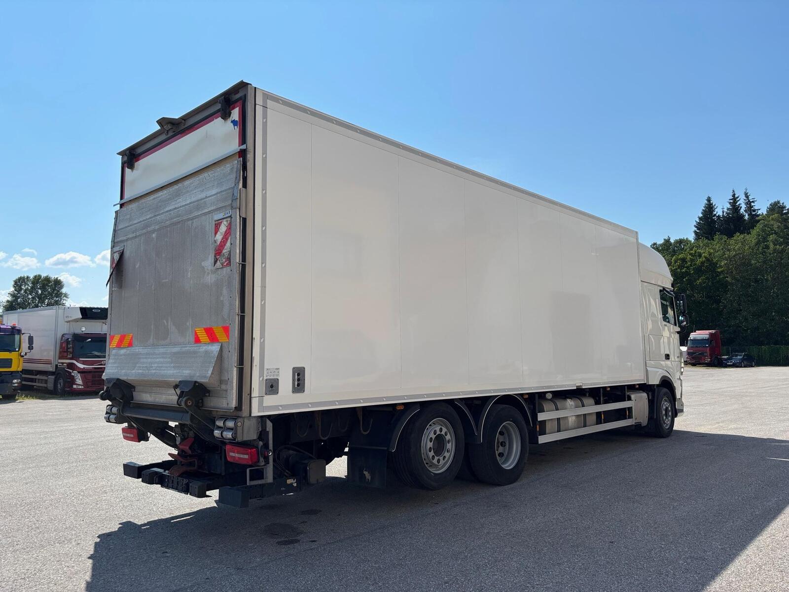DAF XF530 2019, photo 4/22