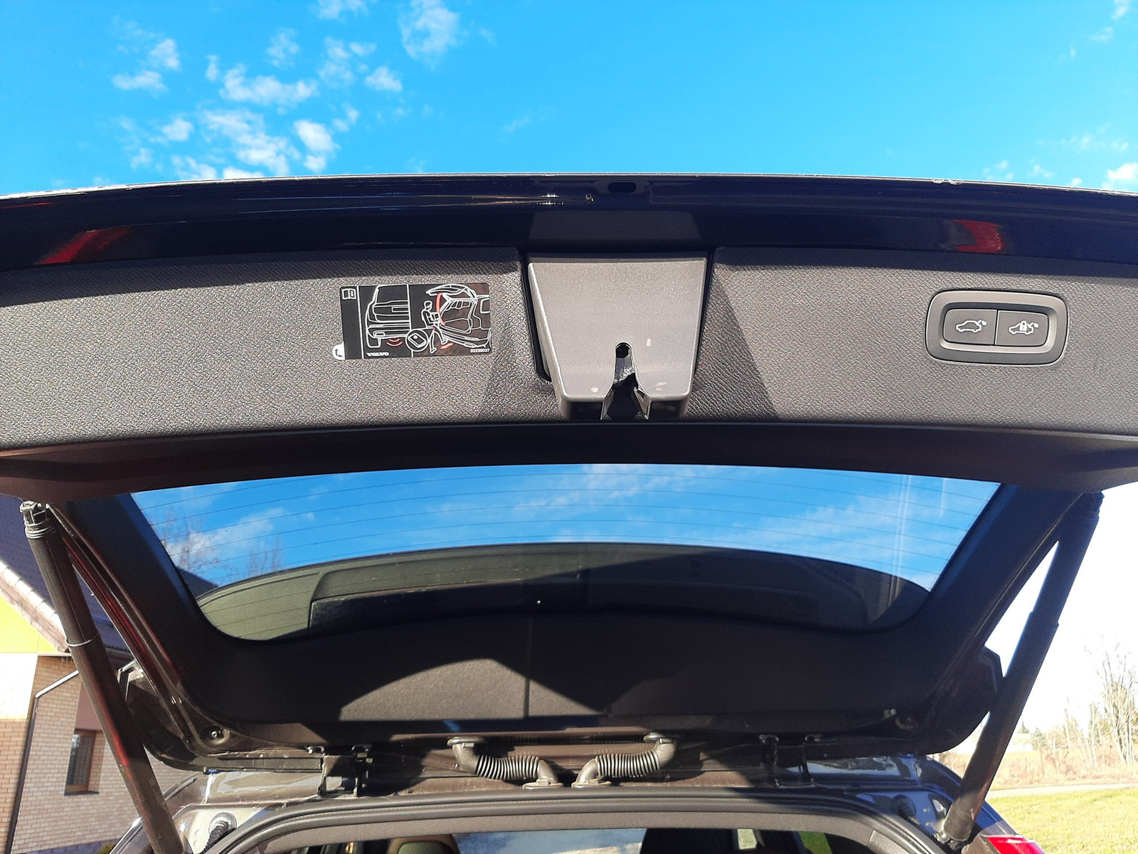 Volvo XC90 2020, photo 6/21