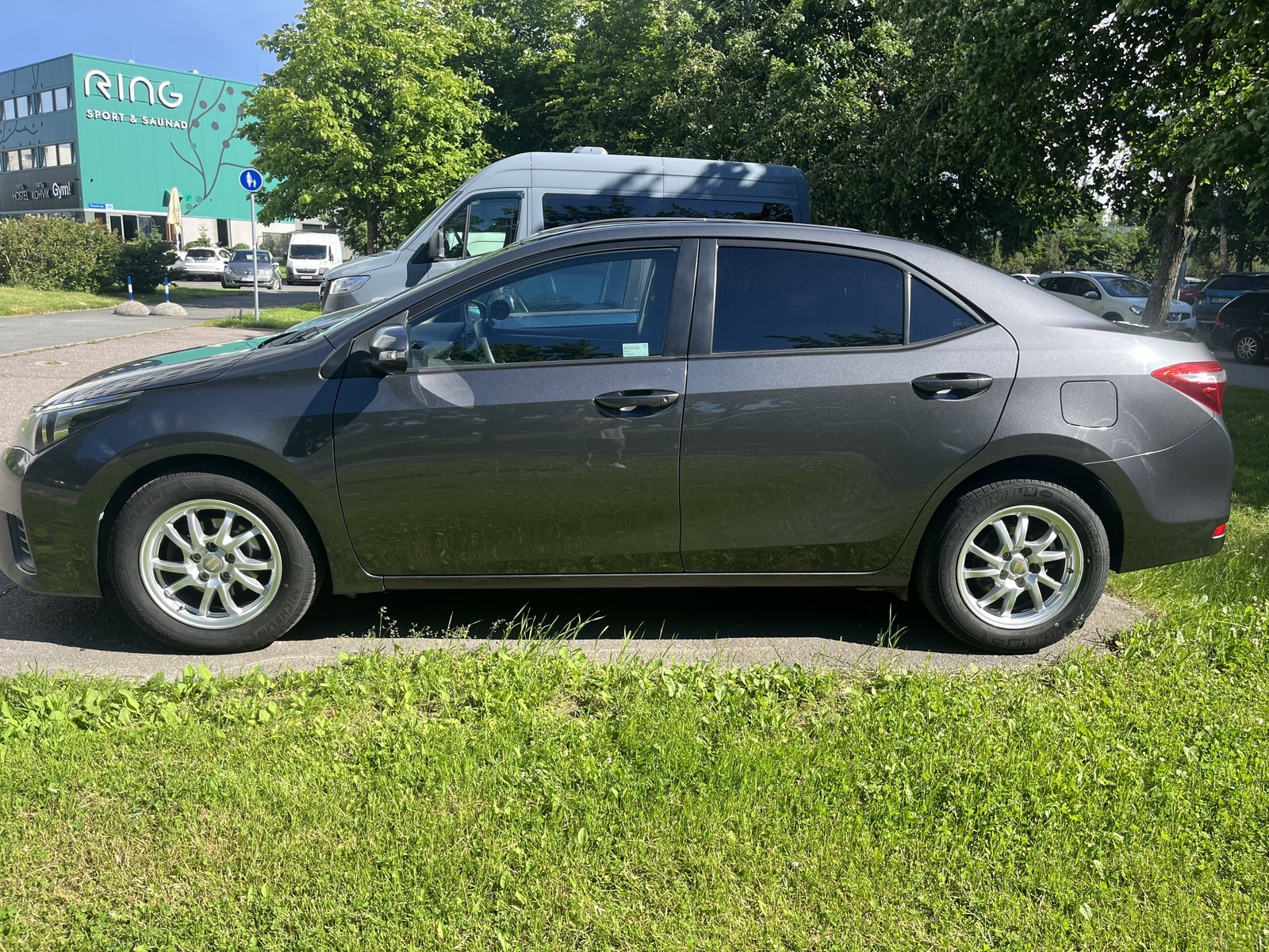 Toyota Corolla 2015, photo 4/7