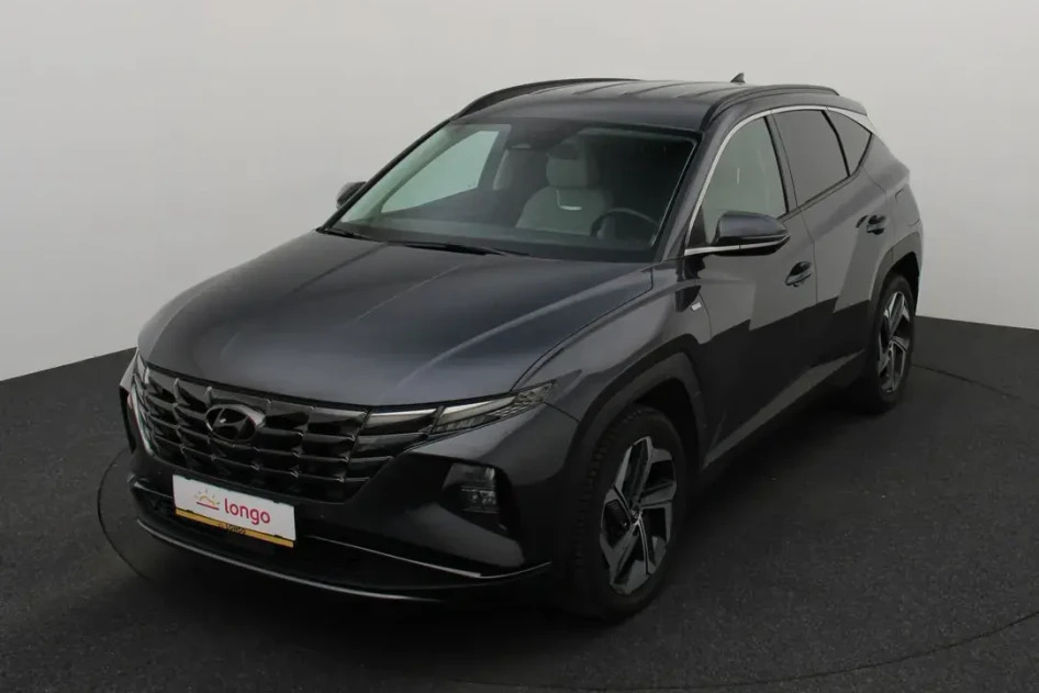 Hyundai Tucson, 2021, 1.6, 132 kW, bensiin, automaat, nelikvedu