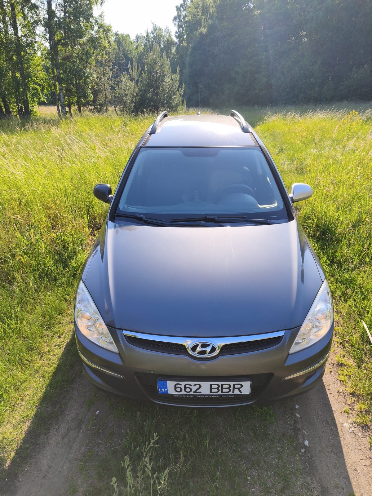Hyundai I 30 CW 2008, photo 6/10