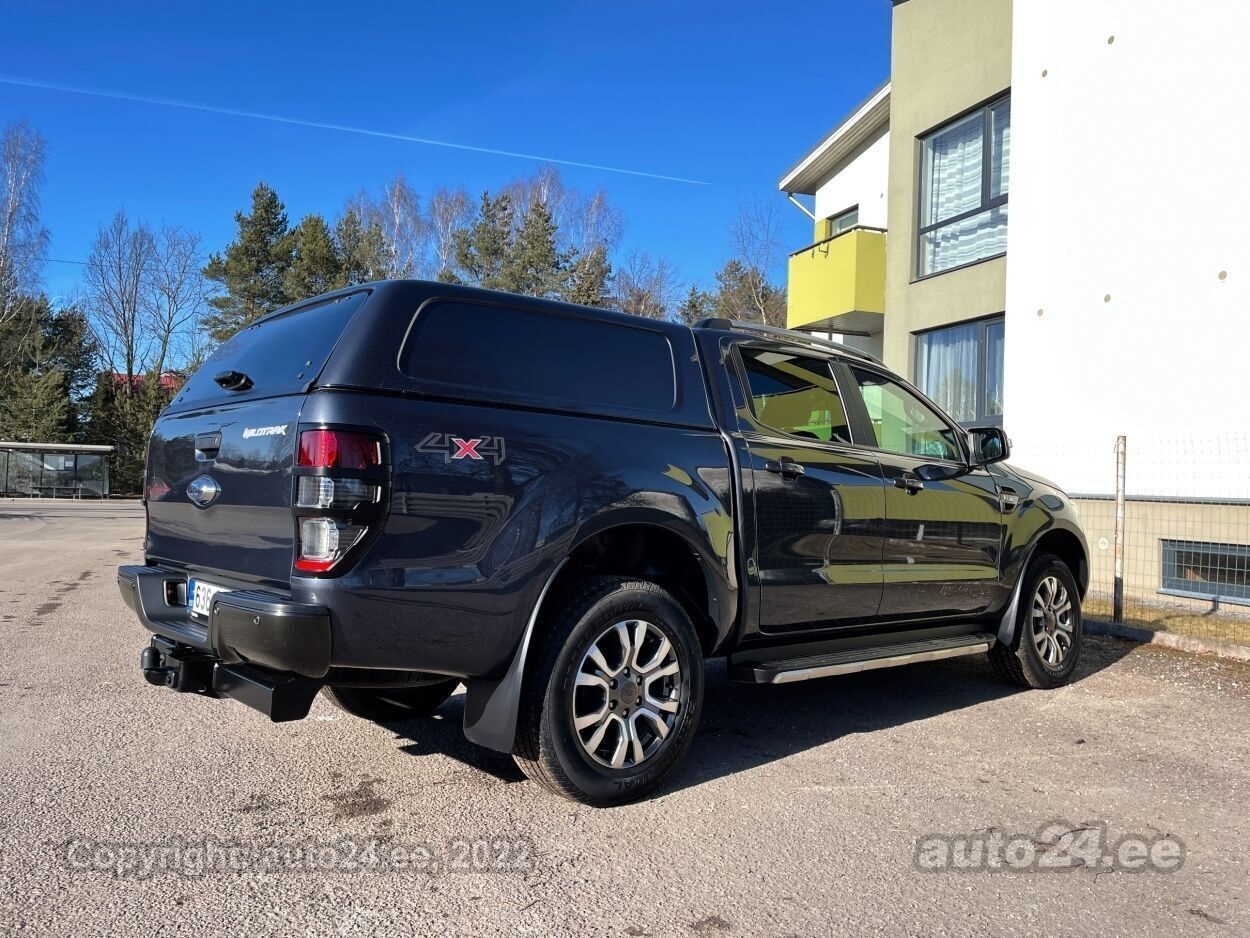 Ford Ranger 2019, kuva 6/23