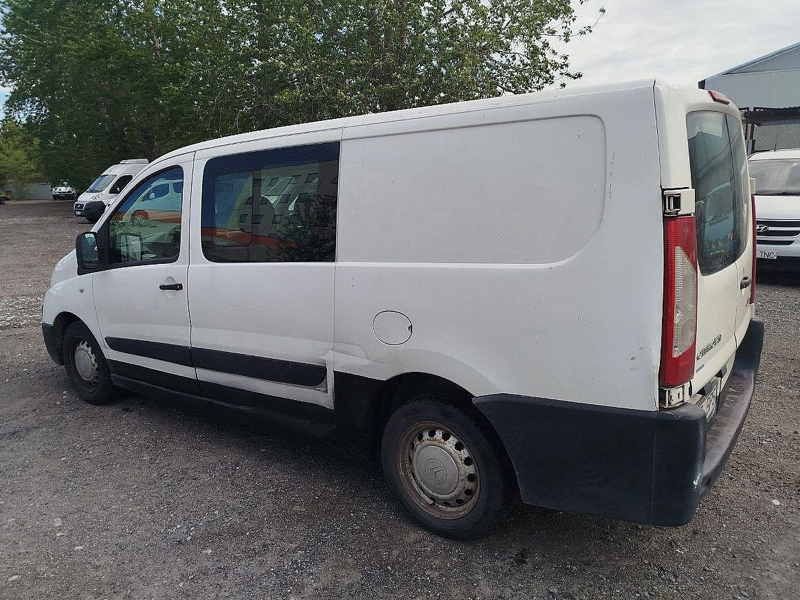 Citroën Jumpy 2009, kuva 4/7