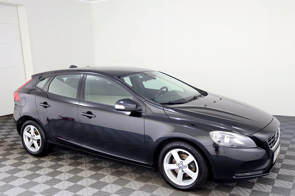 Volvo V40, 2013, 1.6, 84 kW, diisel, manuaal, esivedu