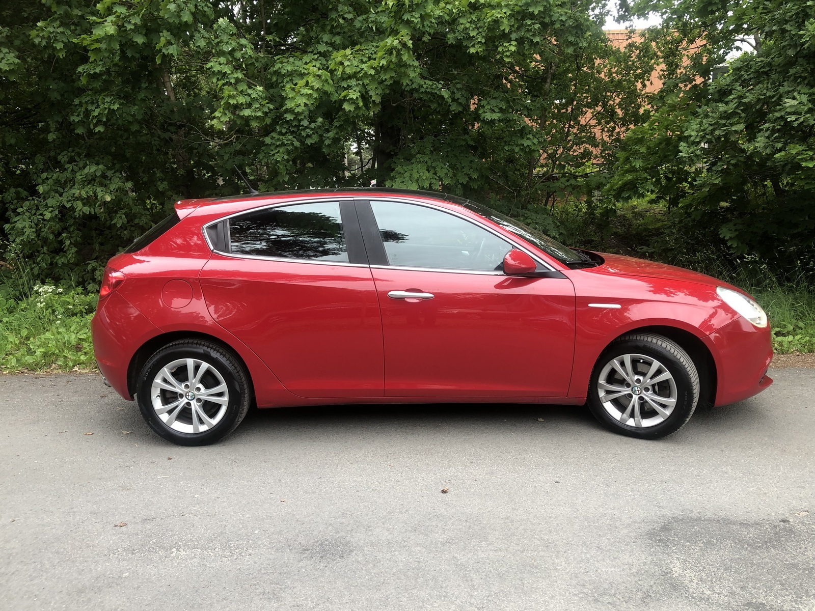 Alfa Romeo Giulietta 2013, photo 7/23