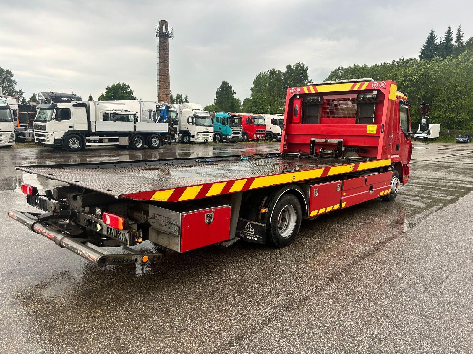 DAF LF210 2021, photo 5/29