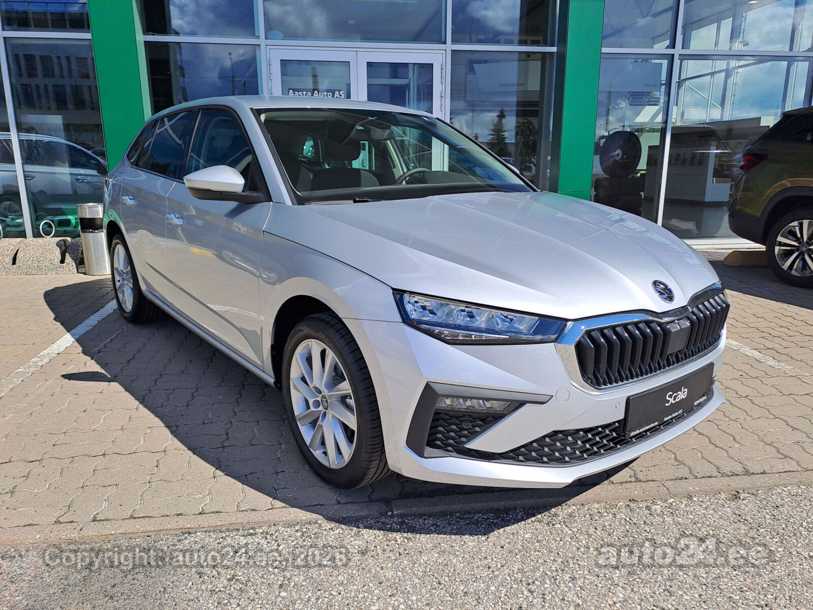 Skoda Scala Selection 1.0 TSI 85kW