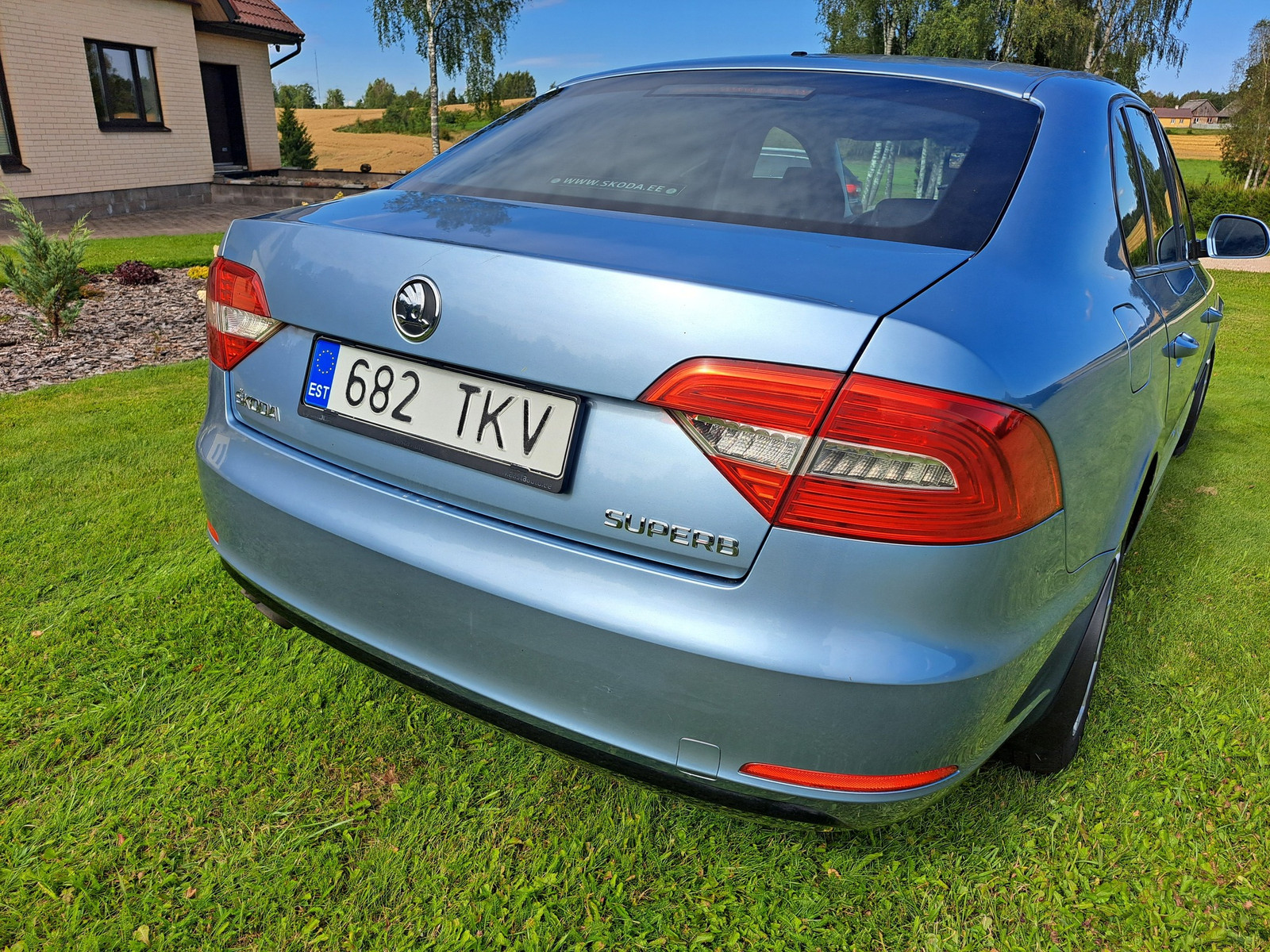Škoda Superb 2014, kuva 3/8