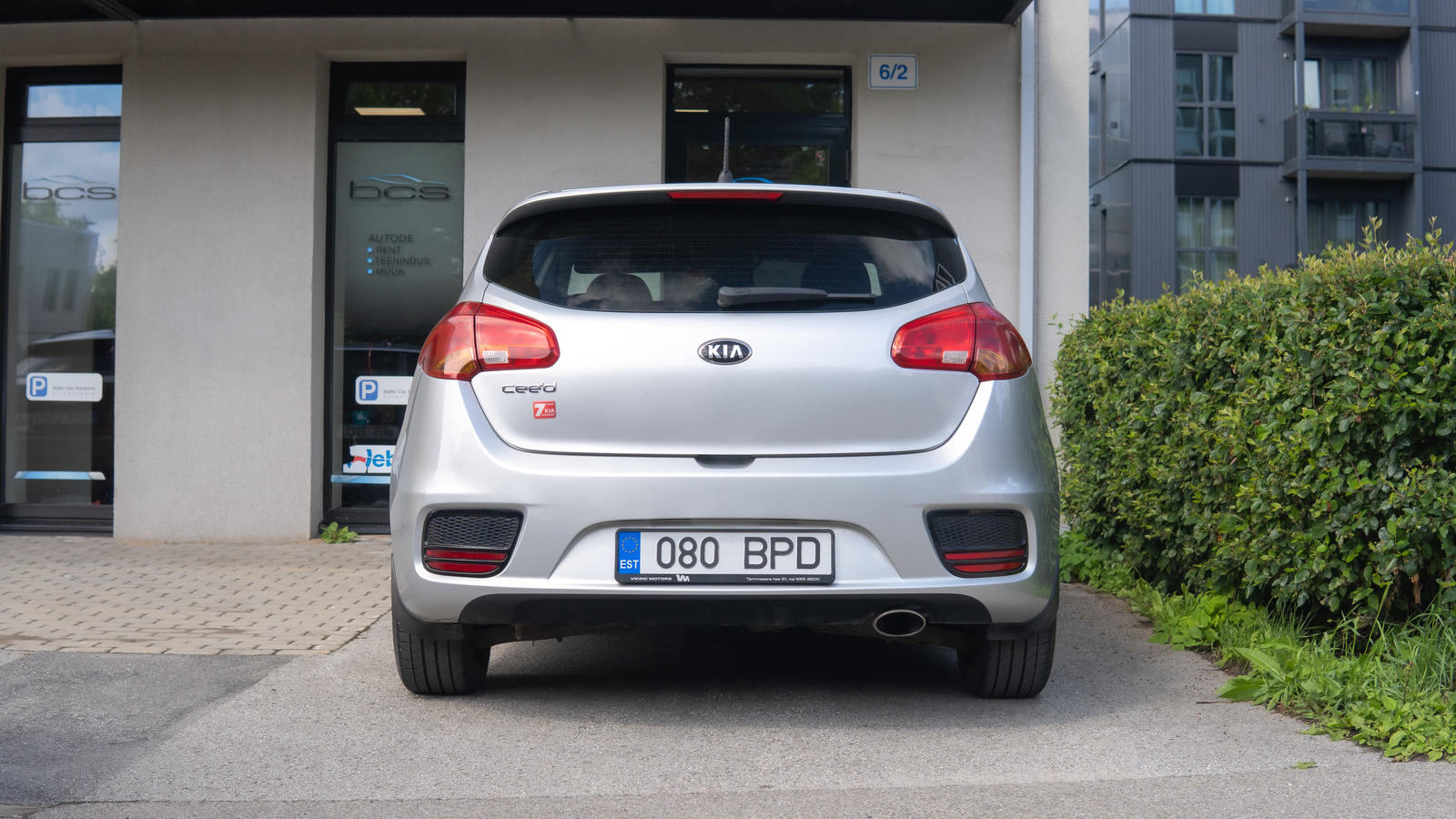 Kia cee'd / Ceed 2015, kuva 6/10