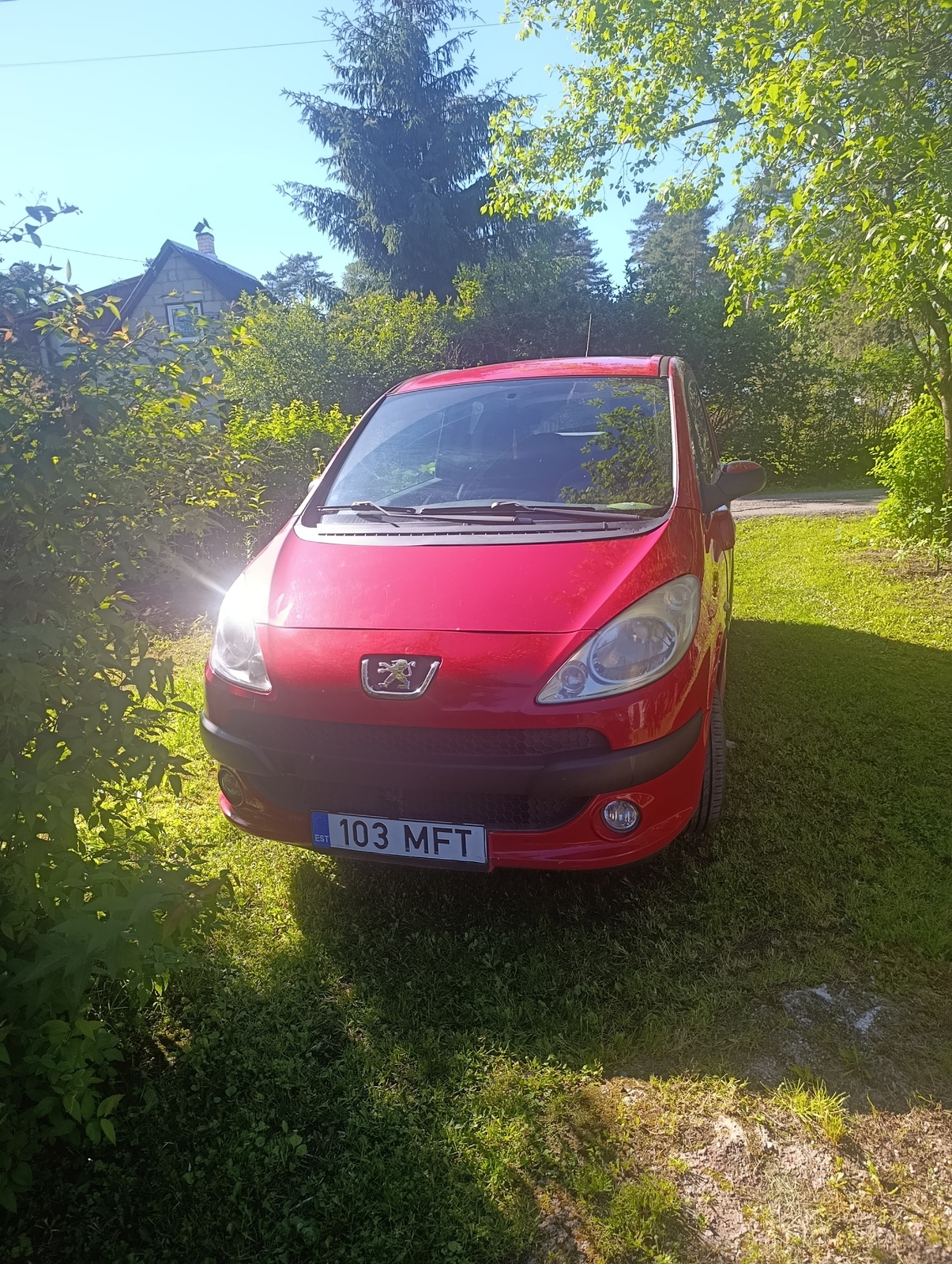 Peugeot 1007