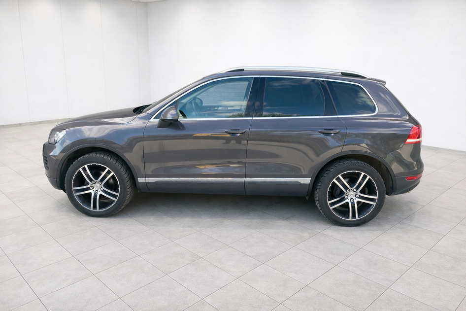 Volkswagen Touareg, 2011, 3.0, 180 kW, dyzelinas, automatinė, visų varomųjų ratų pavara