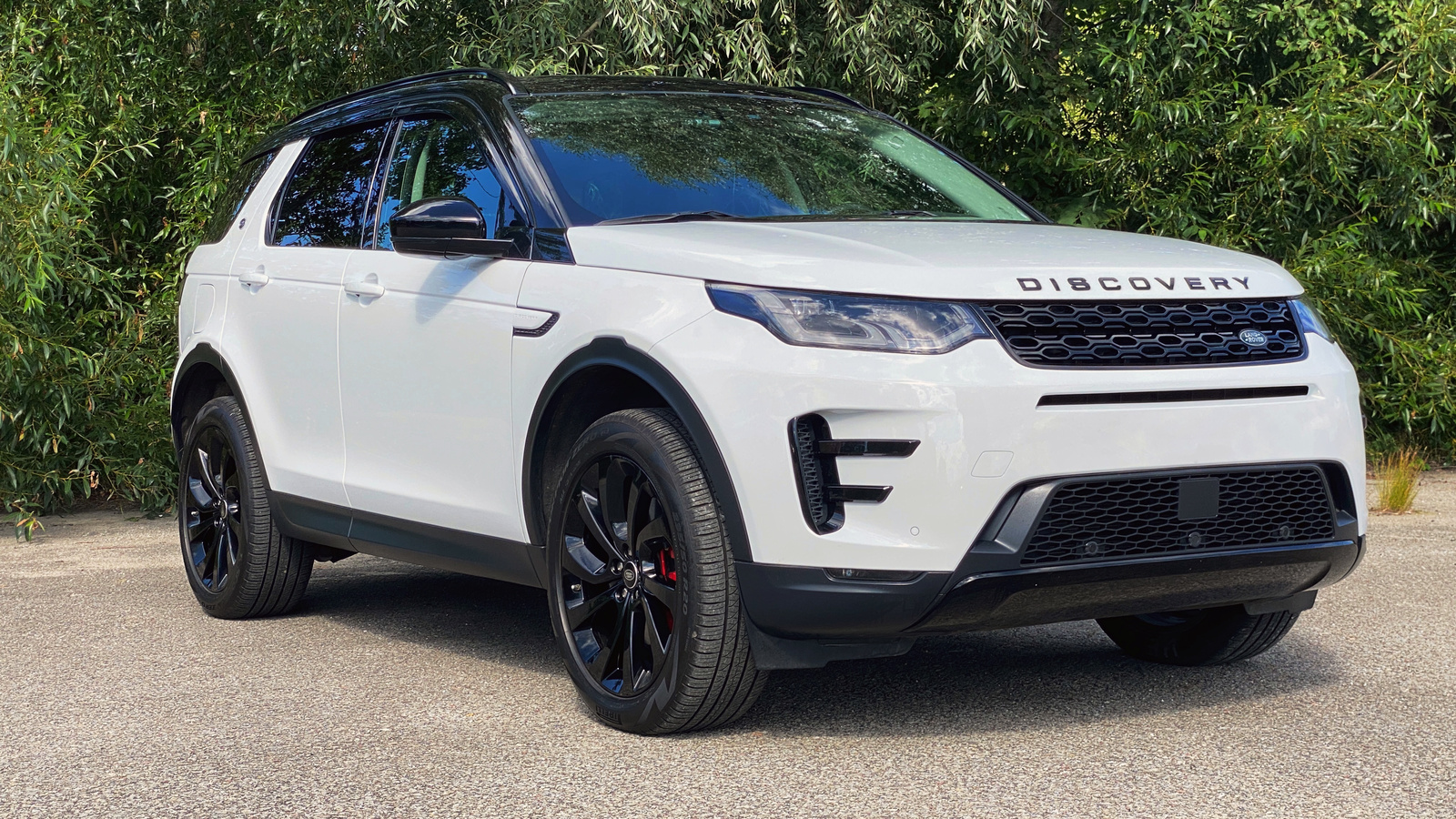 Land Rover Discovery Sport 2020, photo 5/29