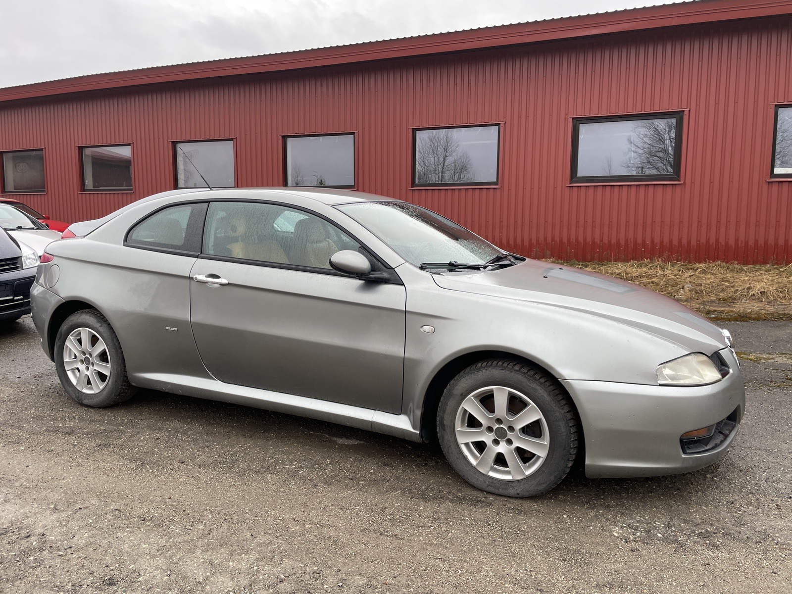Alfa Romeo GT 2005, kuva 6/32