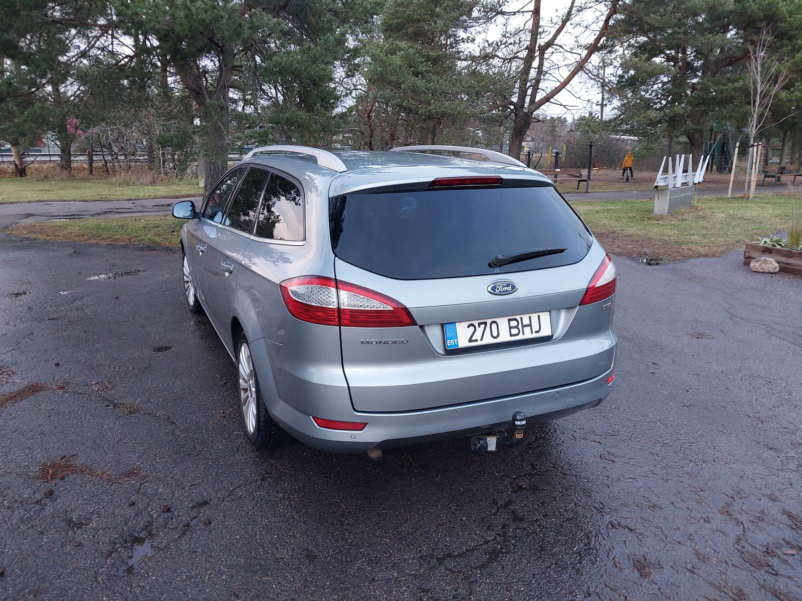Ford Mondeo 2009, photo 5/35